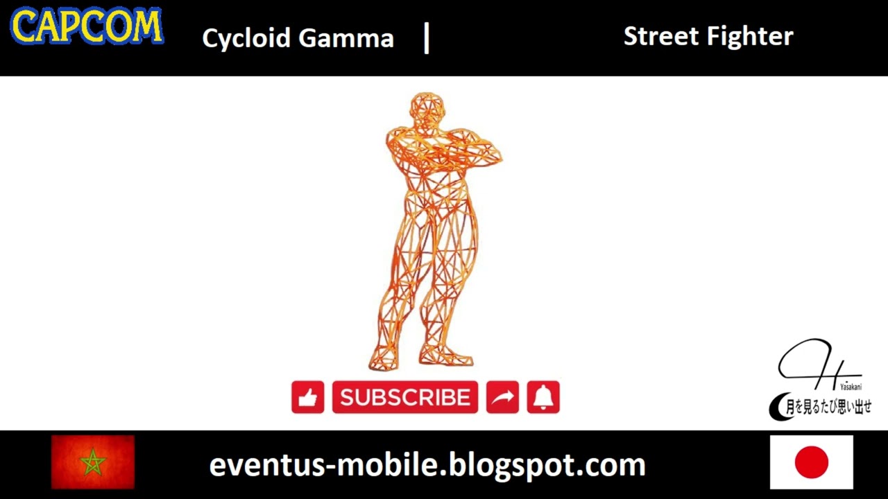 The Story of  Cycloid Gamma