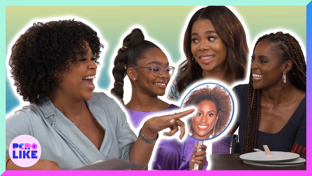 Who Said It? With The Cast Of "Little"