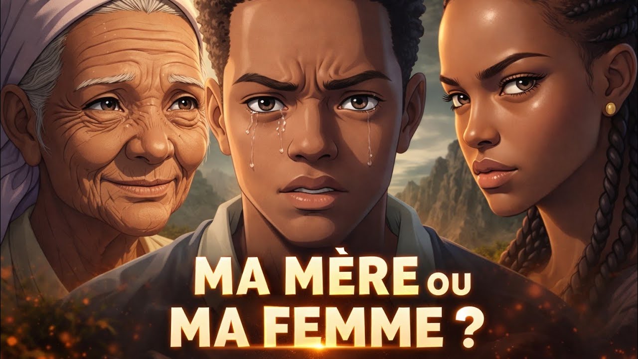 MOI ou ELLE: choisir entre ma mère et ma femme. 