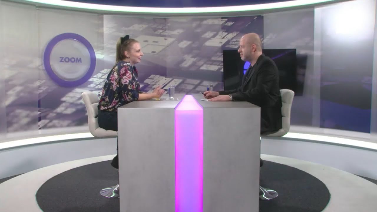 Z1 TELEVIZIJA - ZOOM 28.01.2026. --- Intervju Sonja Švec Španjol
