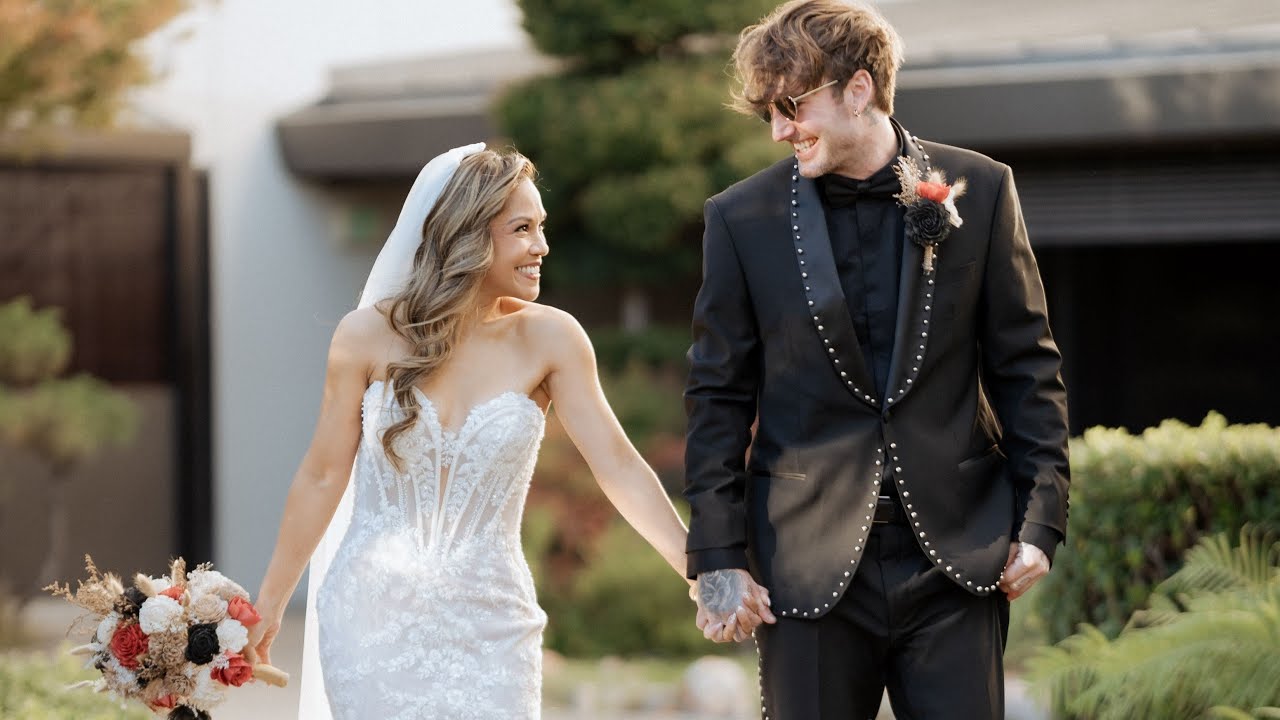 Nicholas & Melody's Highlights || The Grotto LA