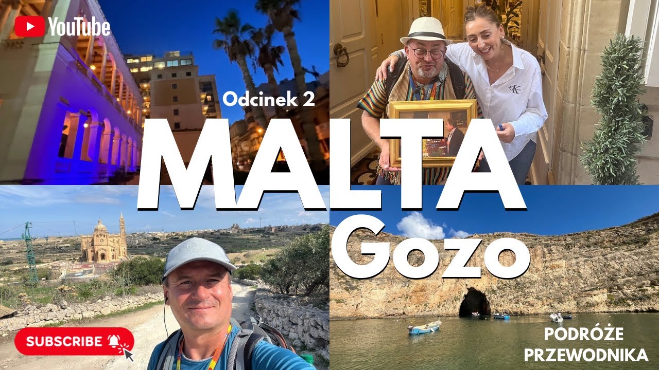 Wyjazd na Maltę odc.2