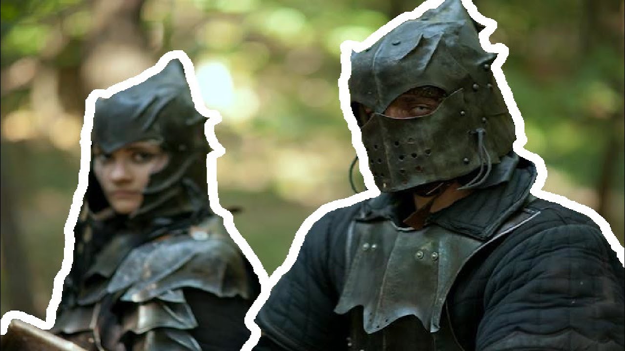 BRUTAL WARHAMMER LARP BATTLE: Tiene Chaosu V.