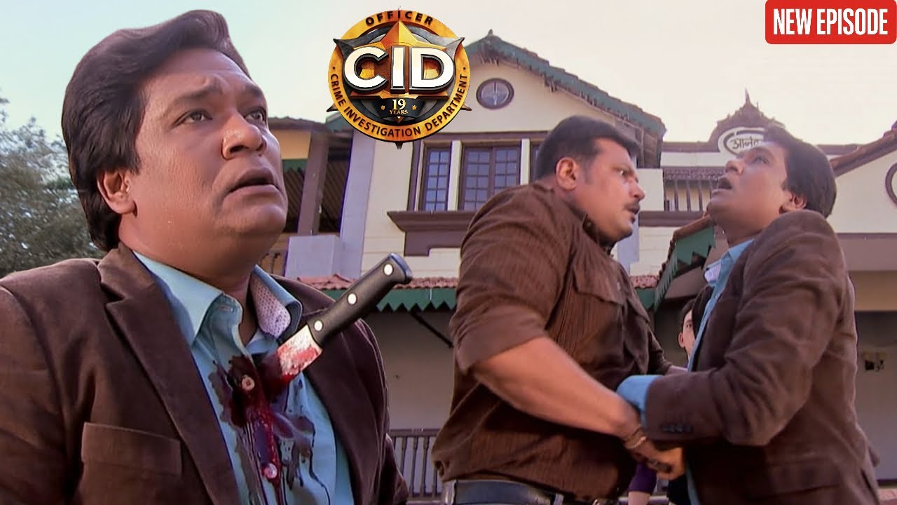 आख़िर क्यों Daya ने Abhijeet पर चाकू से जानलेवा हमला किया || C.I.D || Latest Episode ||