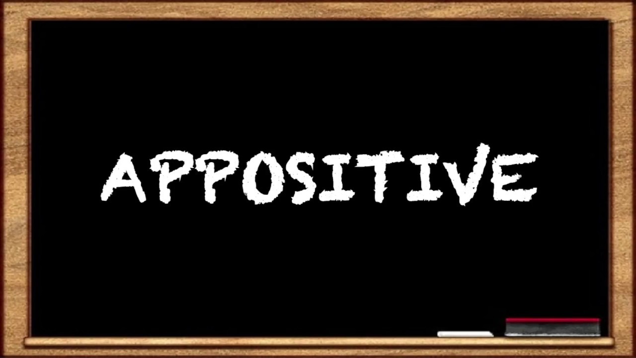 Materi APPOSITIVE (Grammar) | Pembahasan Soal TBI USM PKN STAN | Pembahasan Soal Structure TOEFL