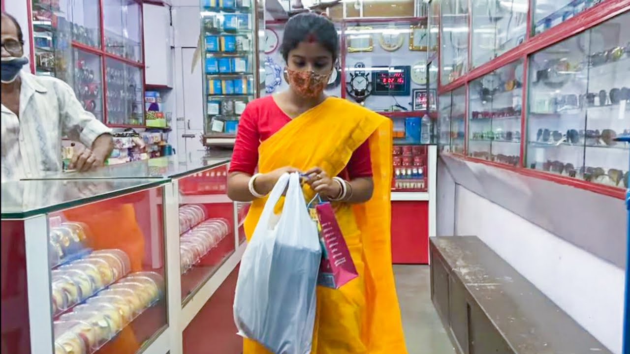 vlog-64 | Surprise Gift for Brother | দুজনে বেরিয়ে পড়লাম জন্মদিনের উপহার কিনতে |