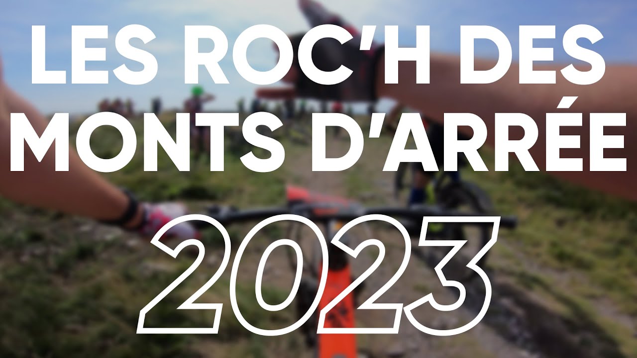 100 KM - LES ROC'H DES MONTS D'ARRÉE