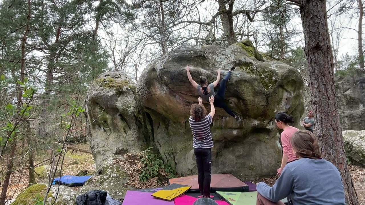 La Michetonneuse 6c