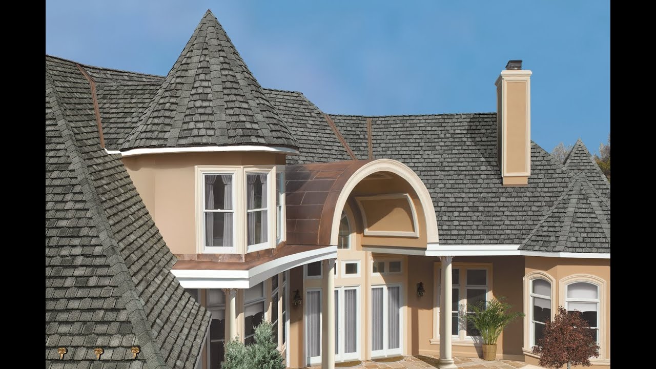 GAF Premium Designer Shingles