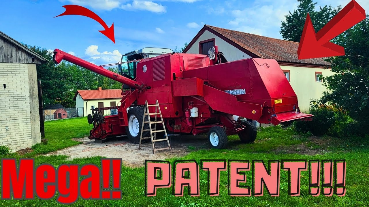 HIT !!! Mechaniczne Rozkładanie Rury w BIZONIE za 60 zł