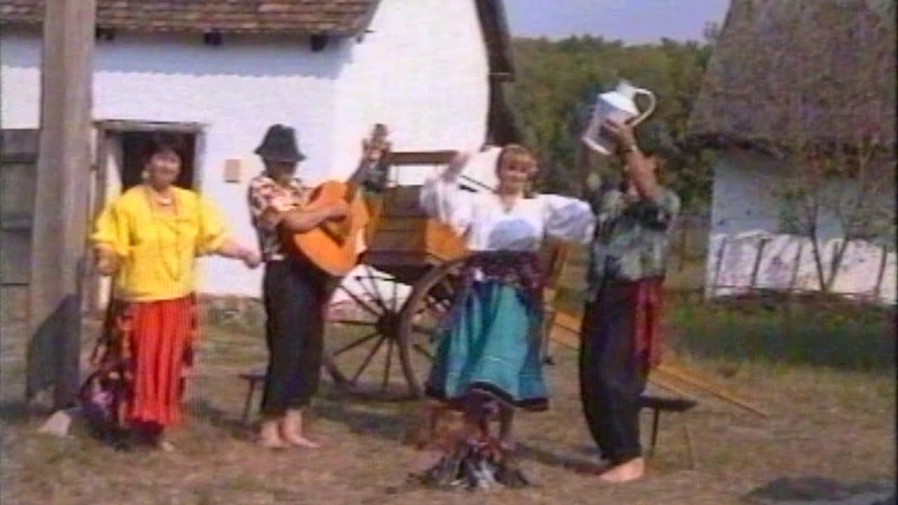 Bakti Éva - Húzzad a muzsikát...