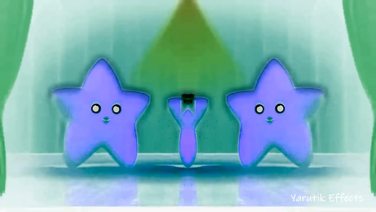 Little Baby Bum Cute Stars Sparta Pitch Effects Sponsored By Klasky Csupo 2001 HyperExtended