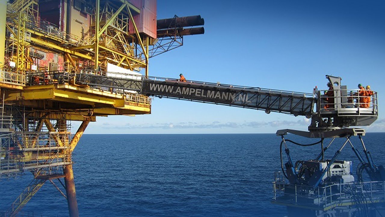 Motion Compensated Gangways