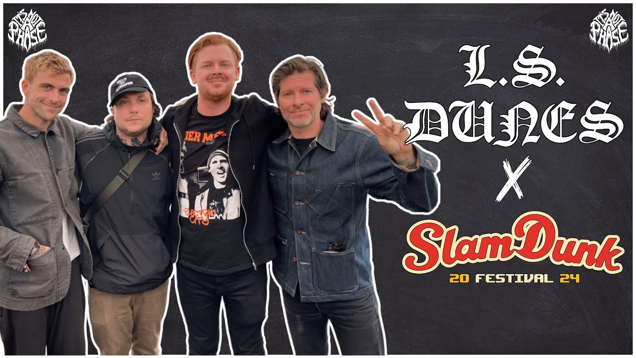 L.S. Dunes @ Slam Dunk 2024 | It's Not A Phase