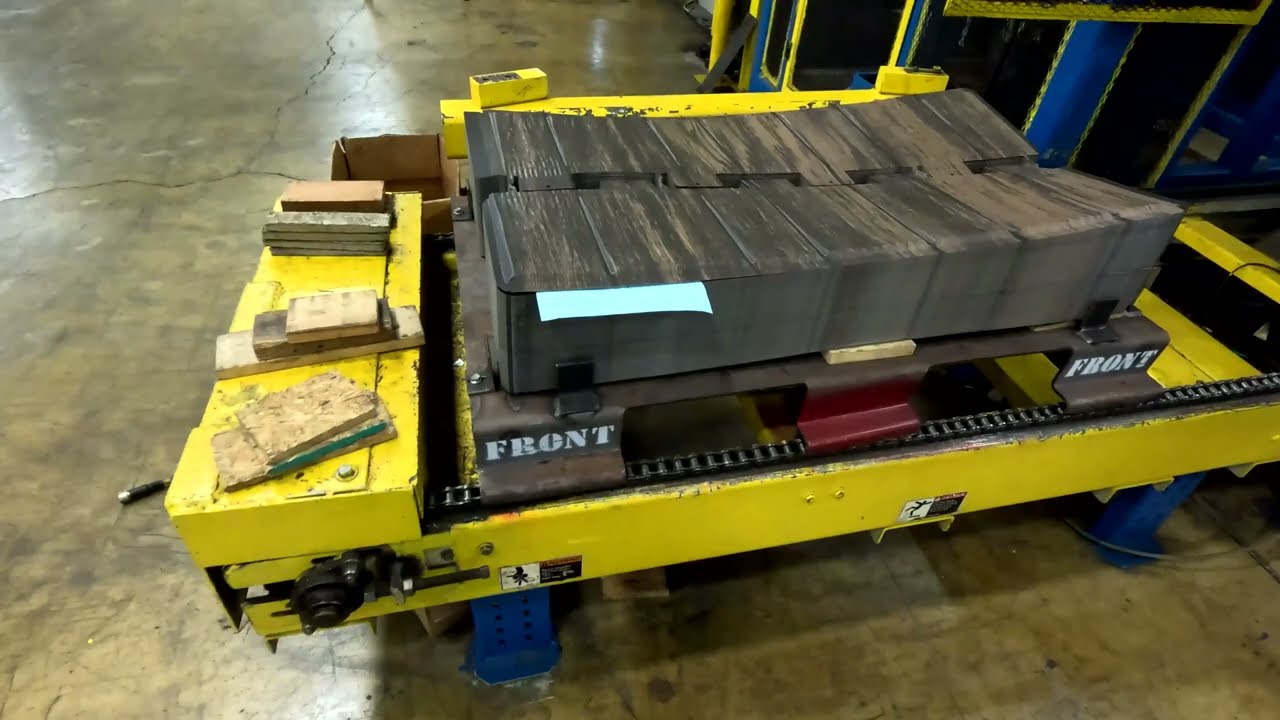 How Metal Roofing is Made - Isaiah Industries Factory Tour