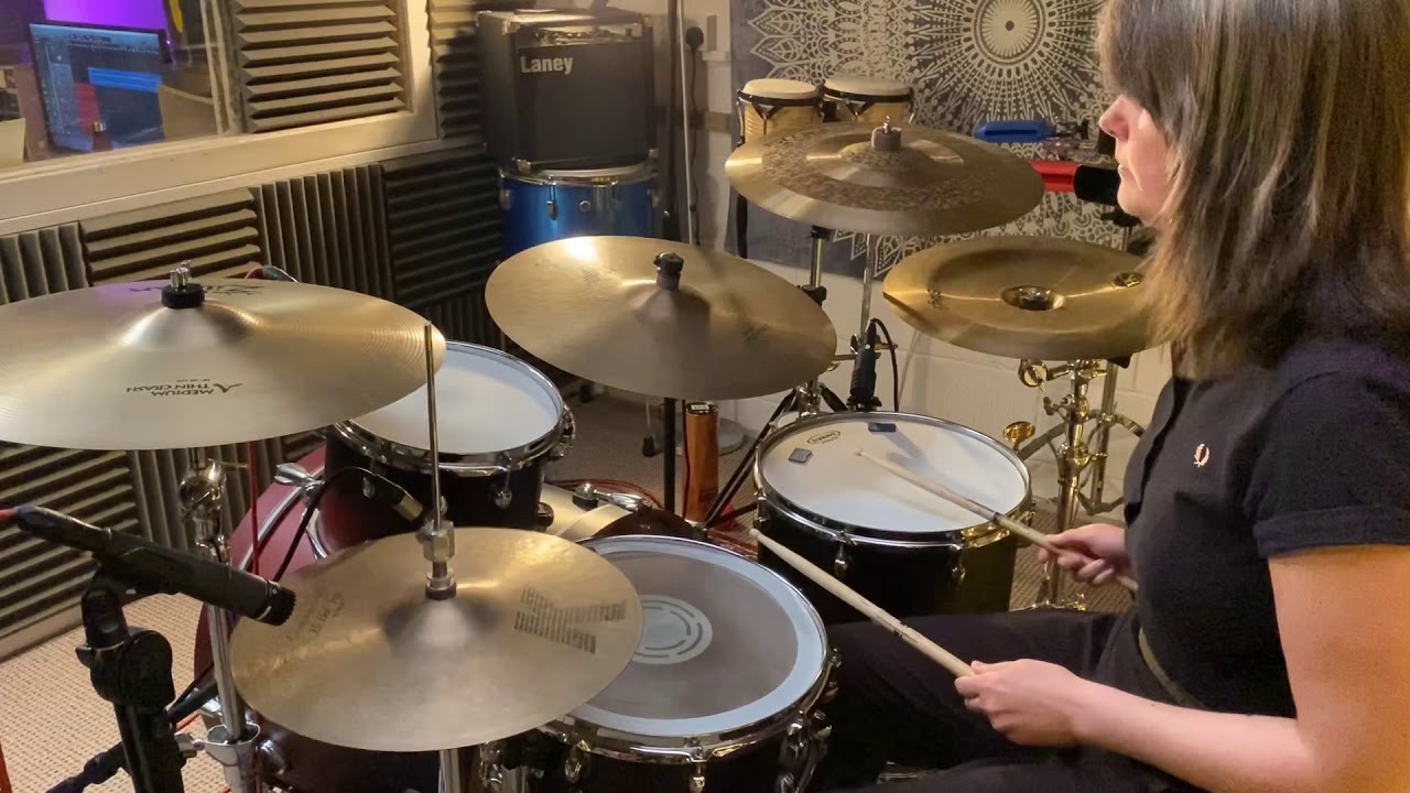 The White Stripes - 7 Nation Army (Drumalong)