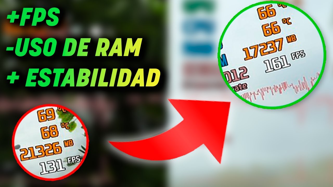 👉 Optimiza tu PC para GAMING y STREAMING en MENOS DE 5 MINUTOS - Prueba ANTES y DESPUÉS en Warzone 🚀
