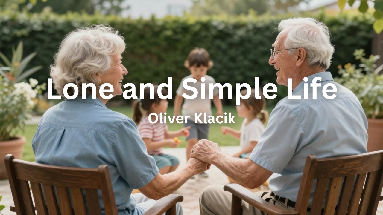Lone and Simple Life (Official Lyrics Video)