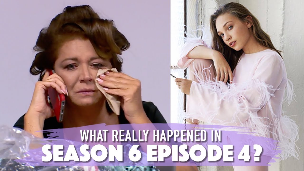 Abby Tried to Quit Dance Moms in S6E4