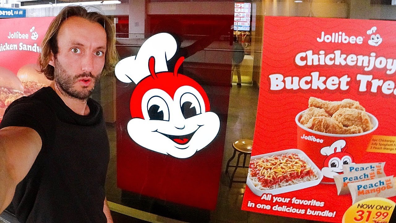 Blood, Buko Pandan & Jollibee | Trying Filipino Food in Jersey City 🇵🇭