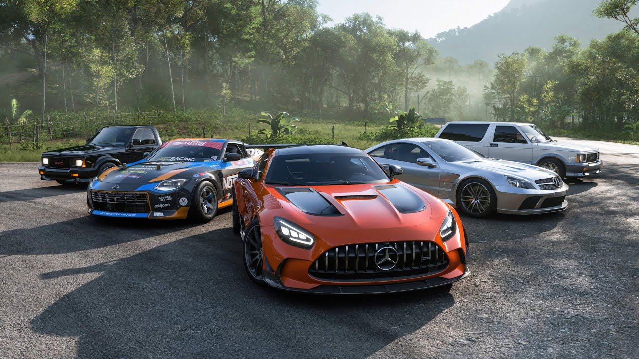 Forza Horizon 5 Live | Free Roam Chilling Around | BGMI Later