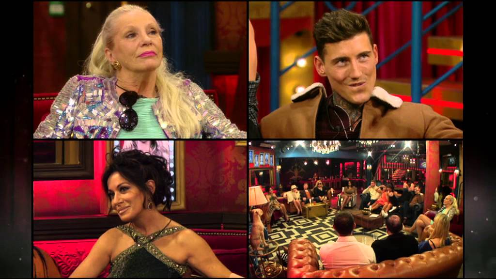 Watch Nancy's eviction | Day 11