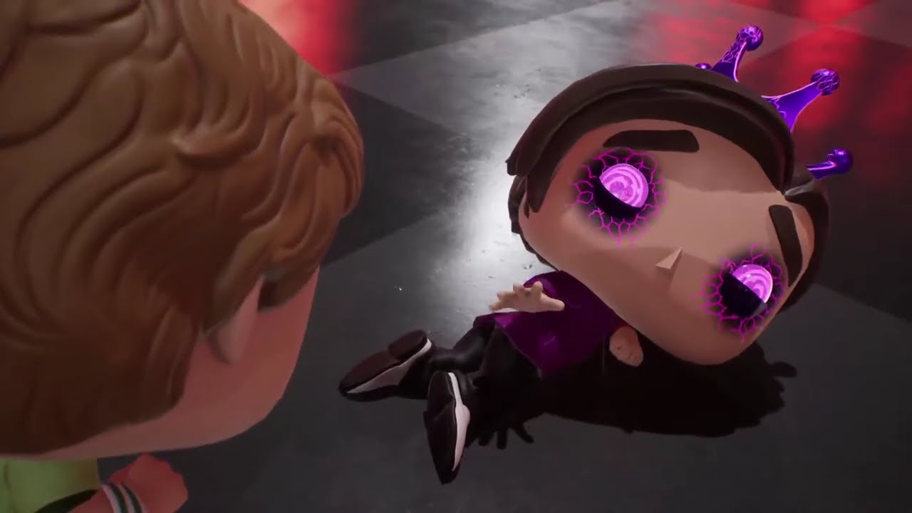 Funko fusion episodio9 for PS5