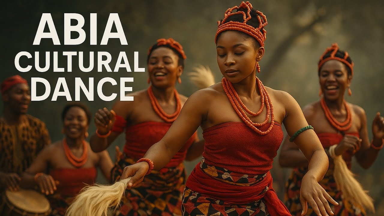 IGBO CULTURAL DANCE (Abia) – Traditional Igbo Performance