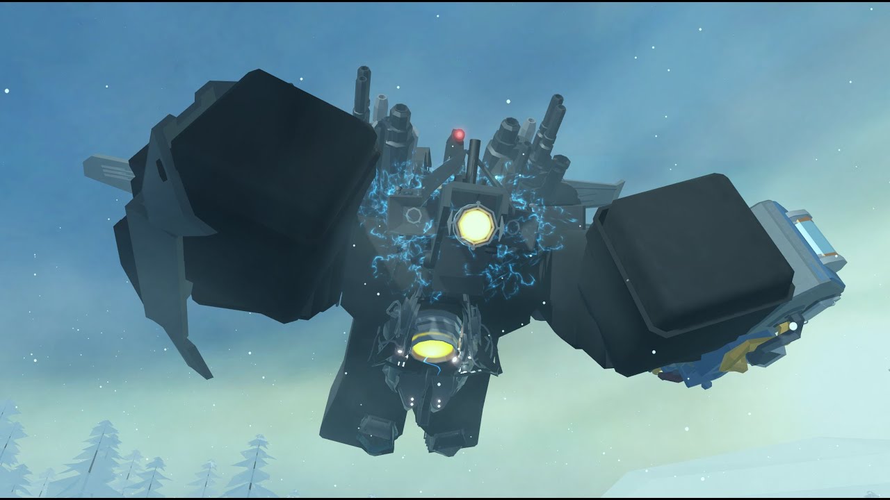 Skibidi Domination 6 (All Parts)