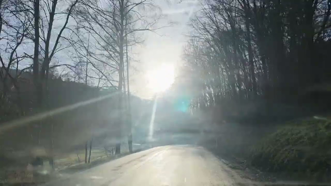 Riding Bavaria’s Most Winding Road 🇩🇪 | Partenstein–Krommenthal-Wiesthal, Main-Spessart, road trip