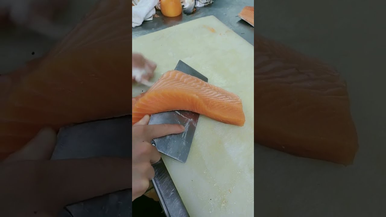 Supper Seafood Cutting Skill | Very Interesting Skill - #short #videos #54