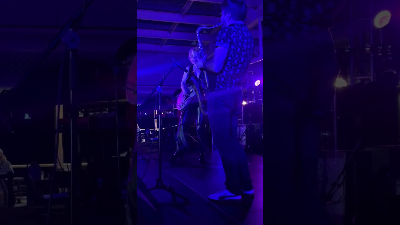 Samantha Fish w/Brad Walker: Somebody’s Always Tryin’ (part 3) 1/22/2026 Big Easy Cruise