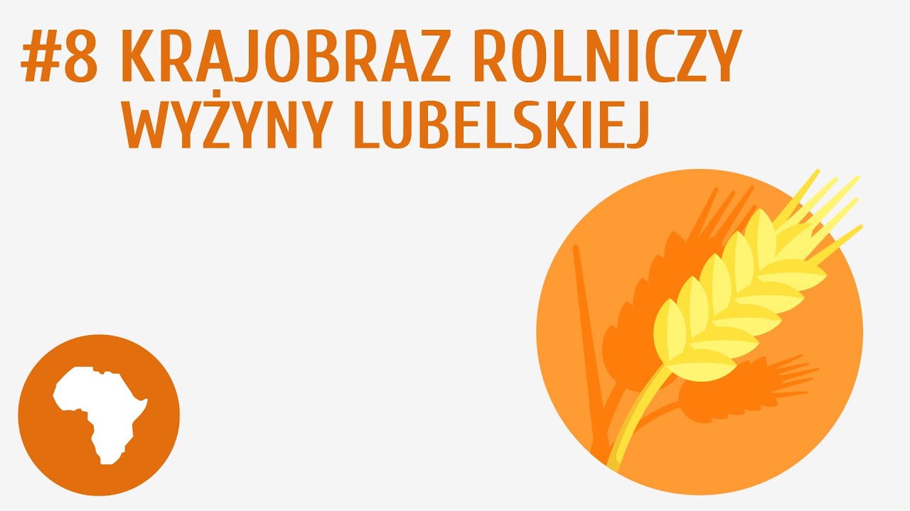 Krajobraz rolniczy Wyżyny Lubelskiej #8 [ Krajobraz Polski ]
