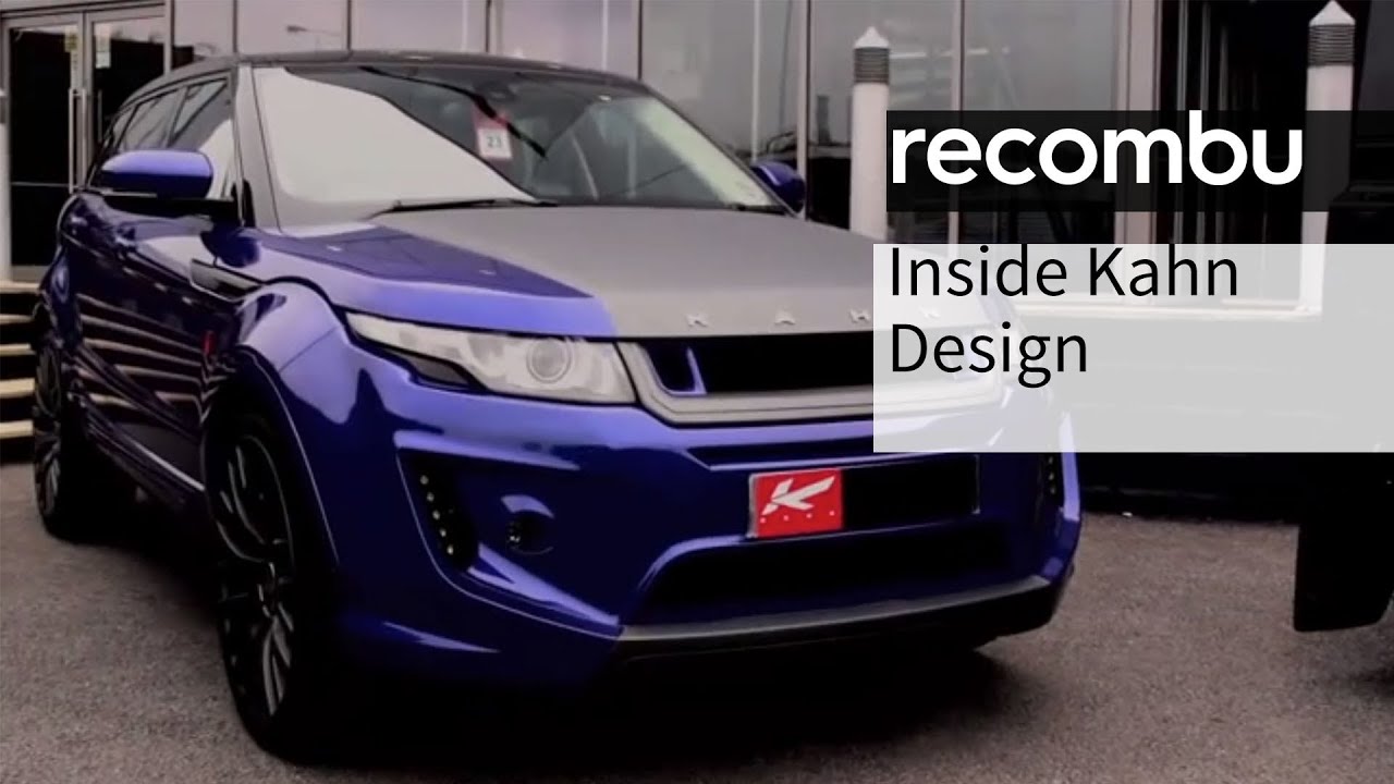 Inside Kahn Design