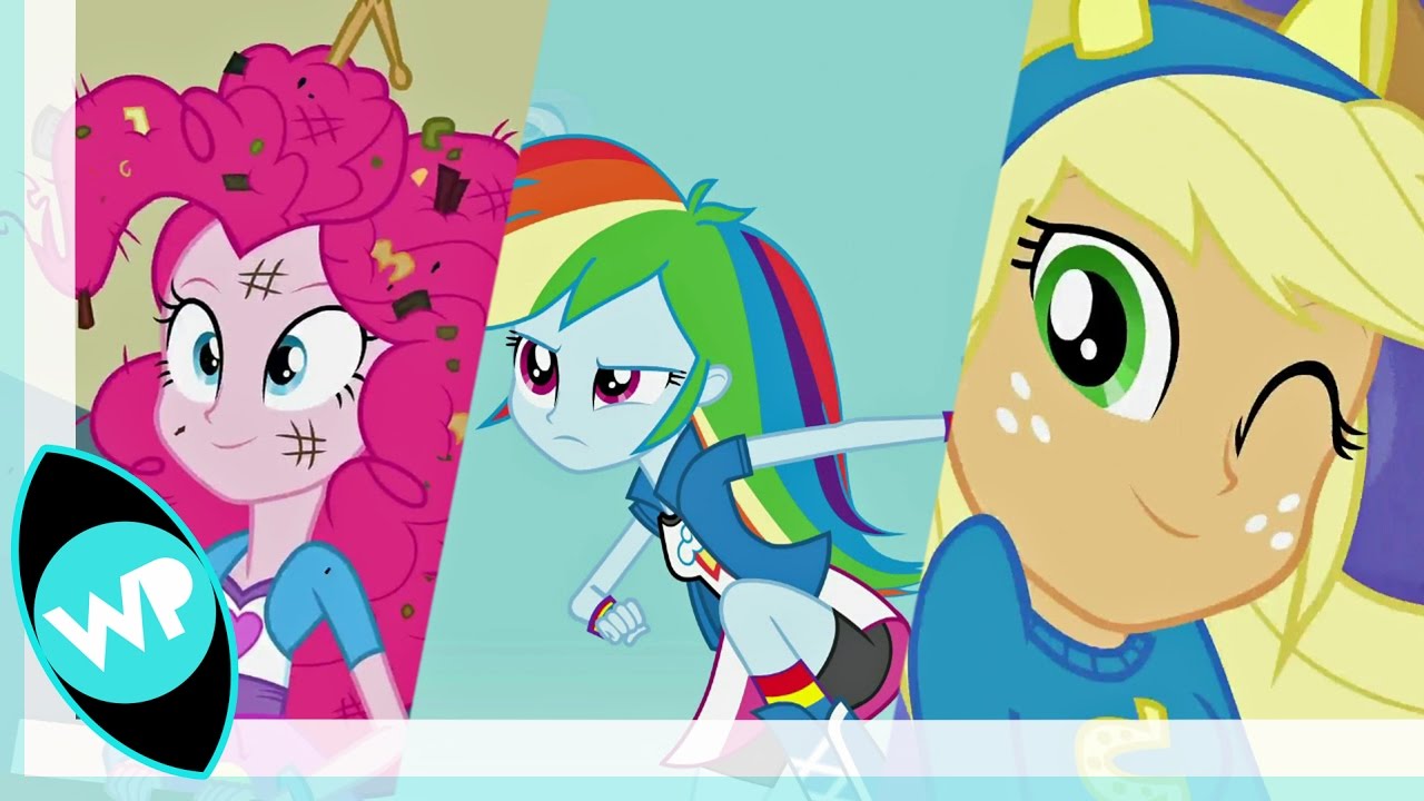 Top 10 Moments From MLP: Equestria Girls