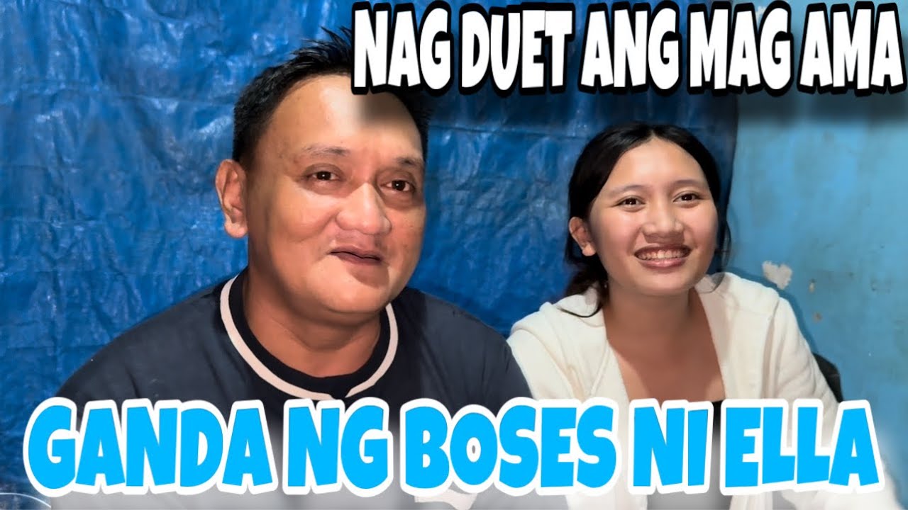 PART 15 | WOW ANG MAG AMA SOBRANG HUSAY DIN UMAWIT!