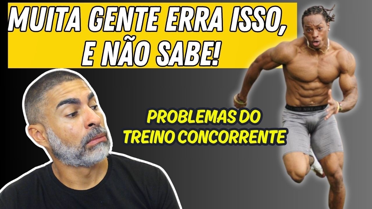Pesquisador explica como combinar aeróbio e musculação