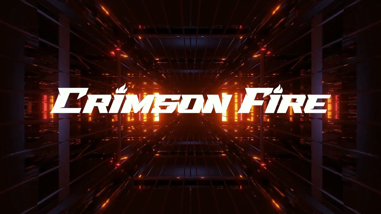 CRIMSON FIRE - Judas (Lyric Video)
