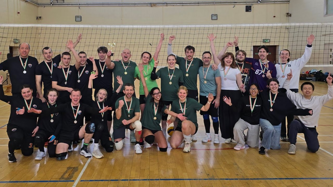 IVI MIXED ST PATRICK’S TOURNAMENT (FINALS)