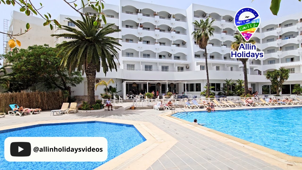 Golden Tulip President Hammamet Tunisia
