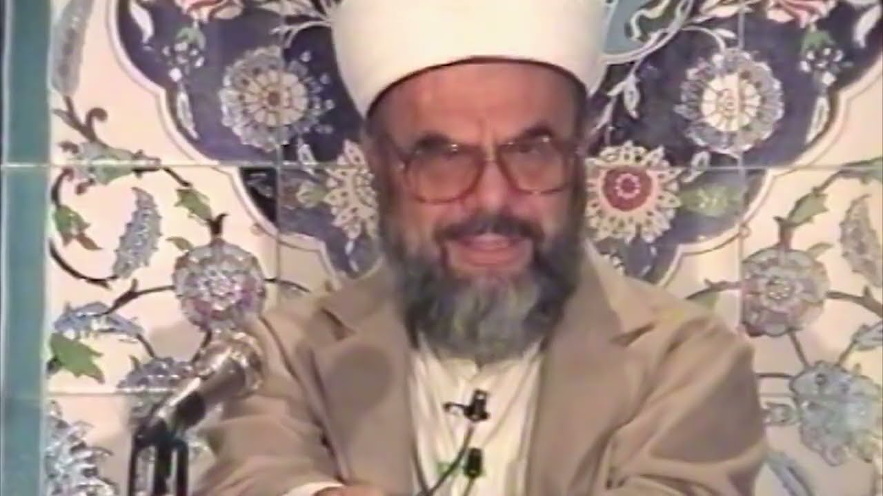 En Kıymetli İnsan Kimdir? | Mahmud Es'ad Coşan