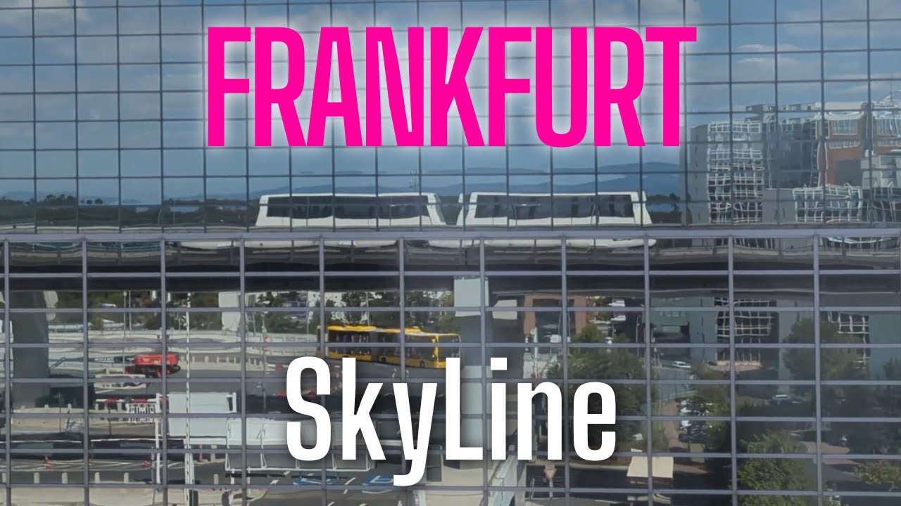 Frankfurt SkyLine [2024]