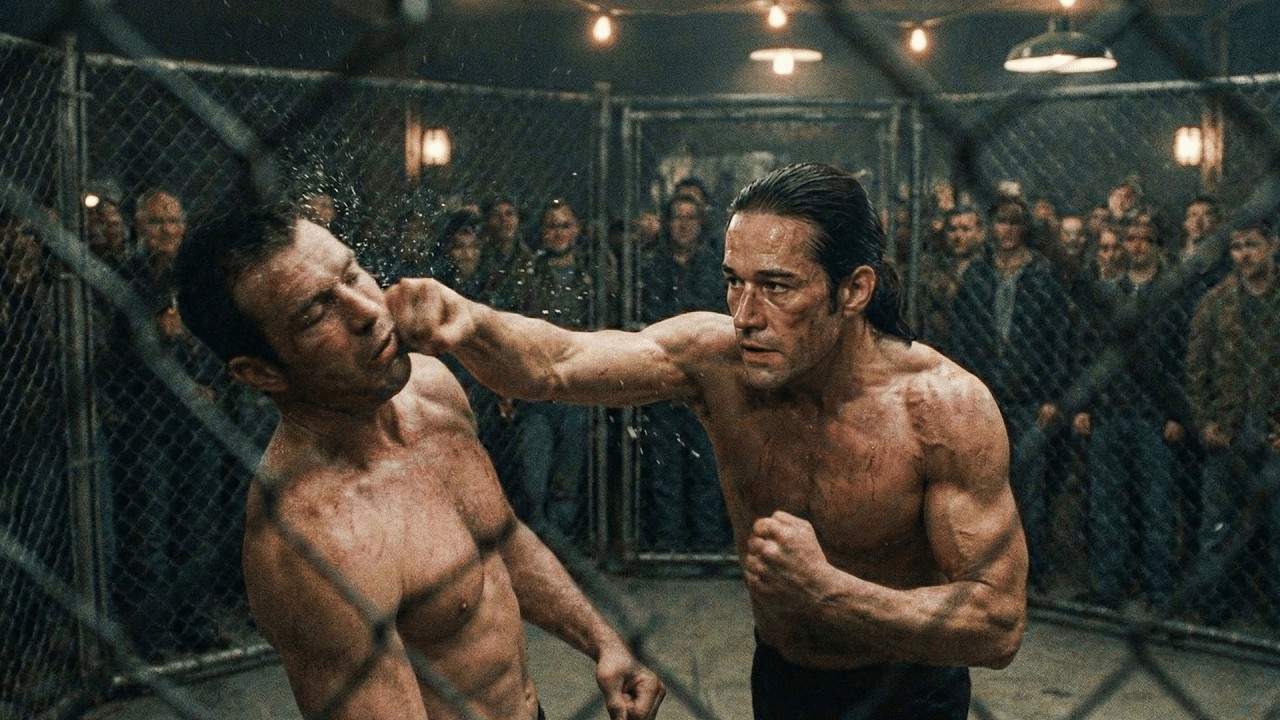 Blood Rings: No Rules, No Mercy