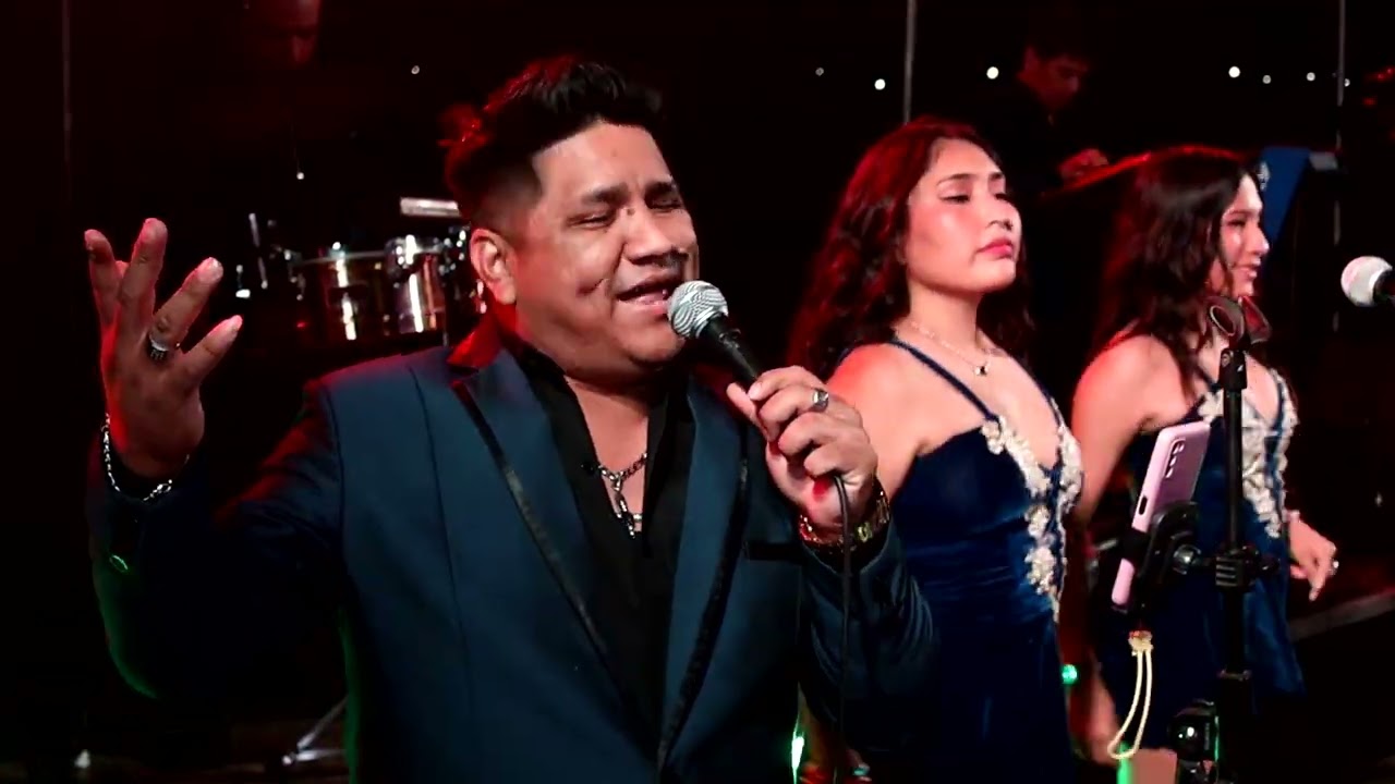 FANTASIA TROPICAL ORQUESTA - MIX ENAMORADO(DERECHOS RESERVADOS)