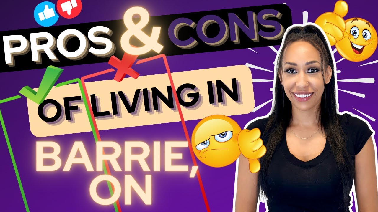 The Truth About Barrie, ON: Weighing the Pros and Cons