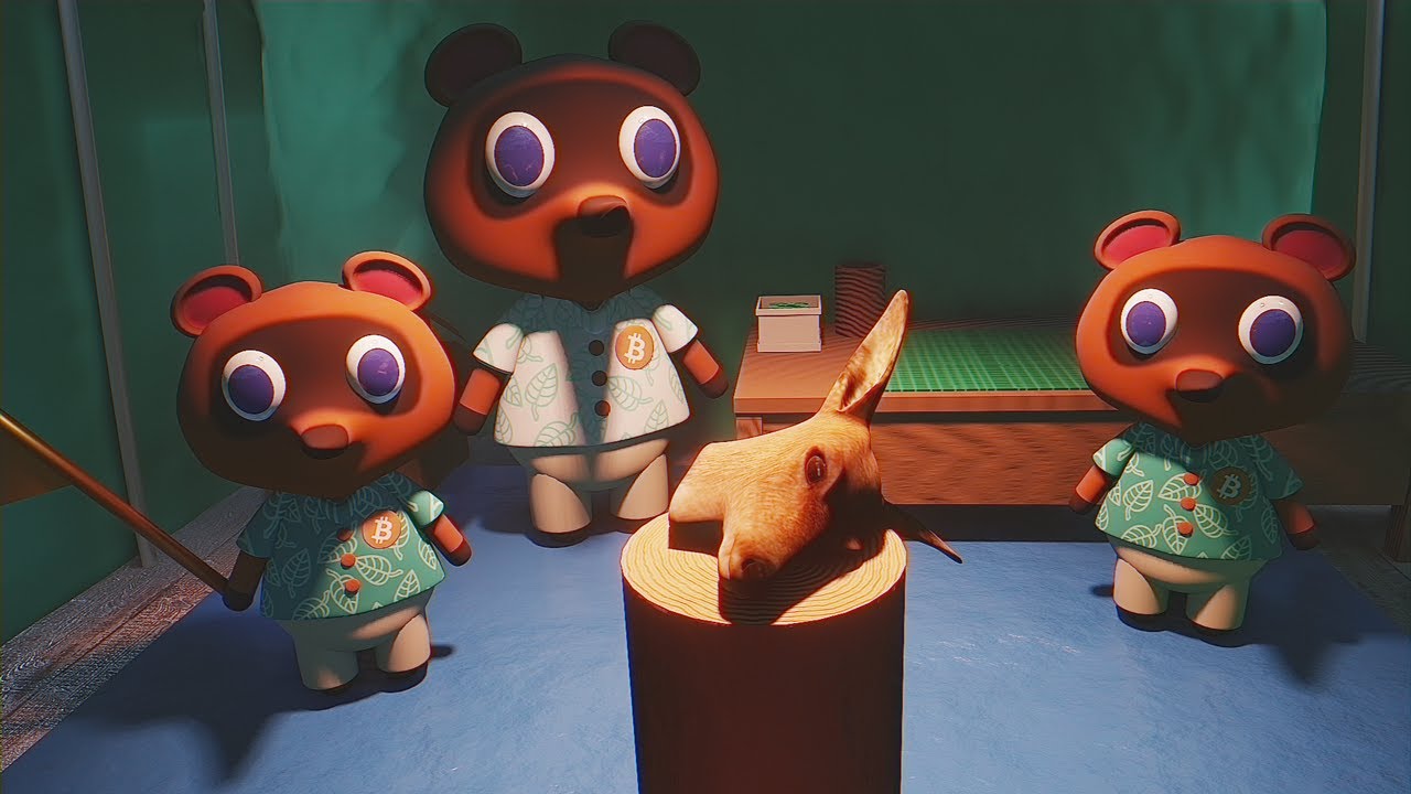 animal cross