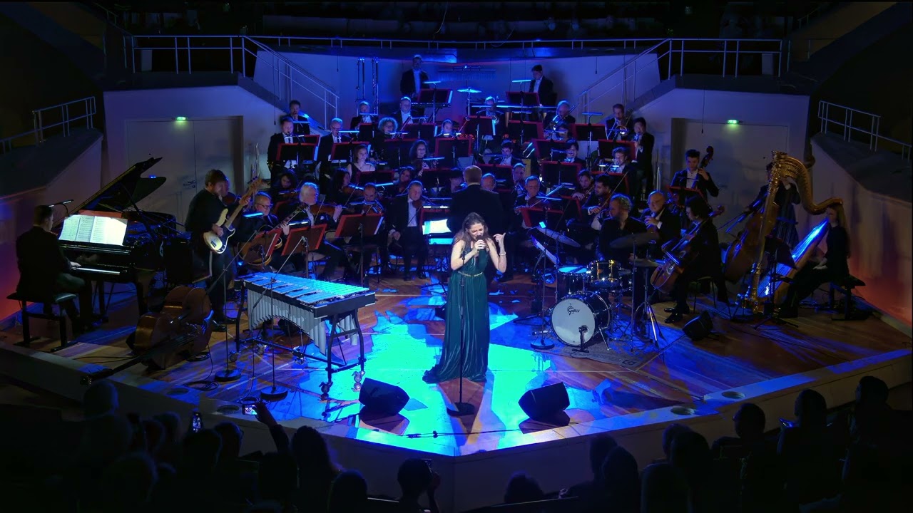 Martina Barta & Berlin Symphony Orchestra "What The World Needs Now Is Love" // Philharmonie Berlin