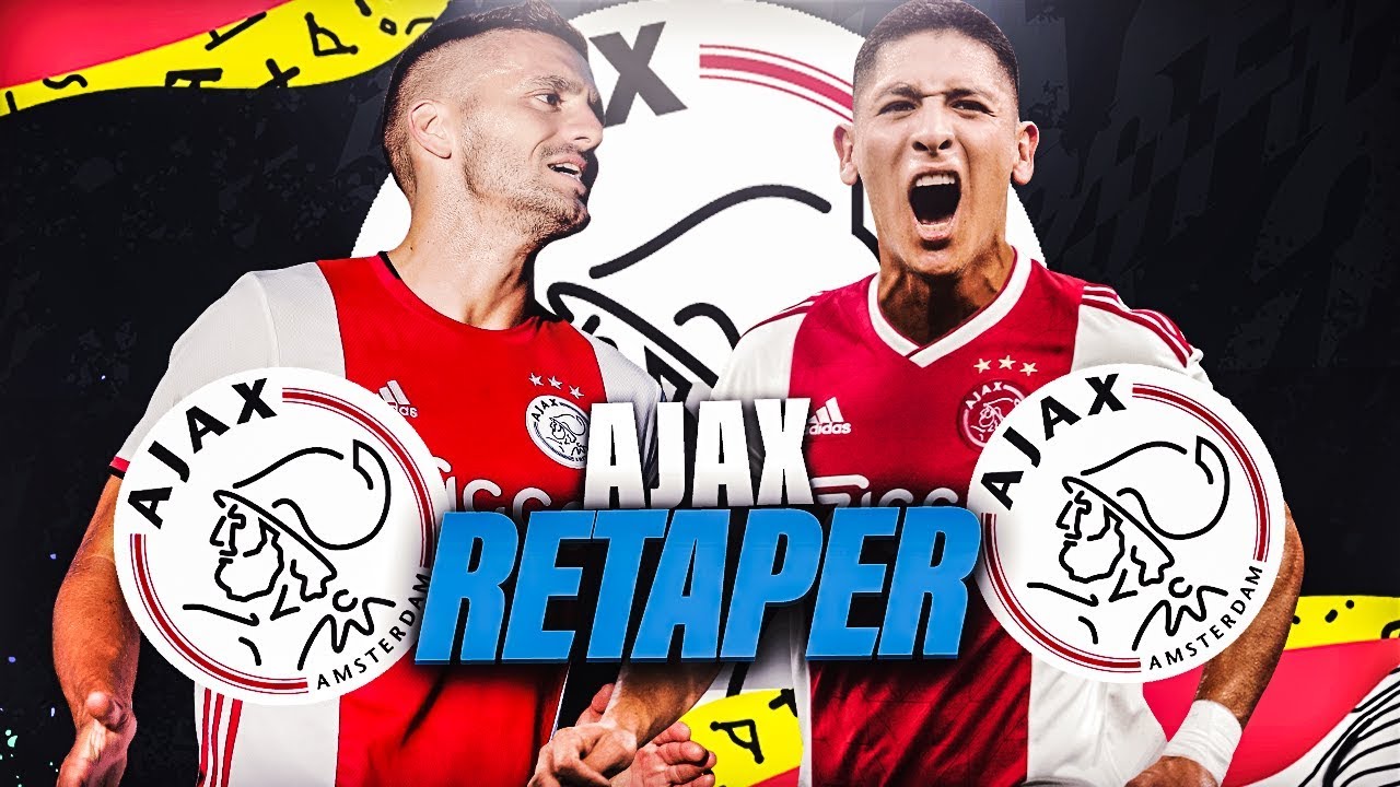 FIFA 20 | CARRIÈRE AJAX : RETAPER !