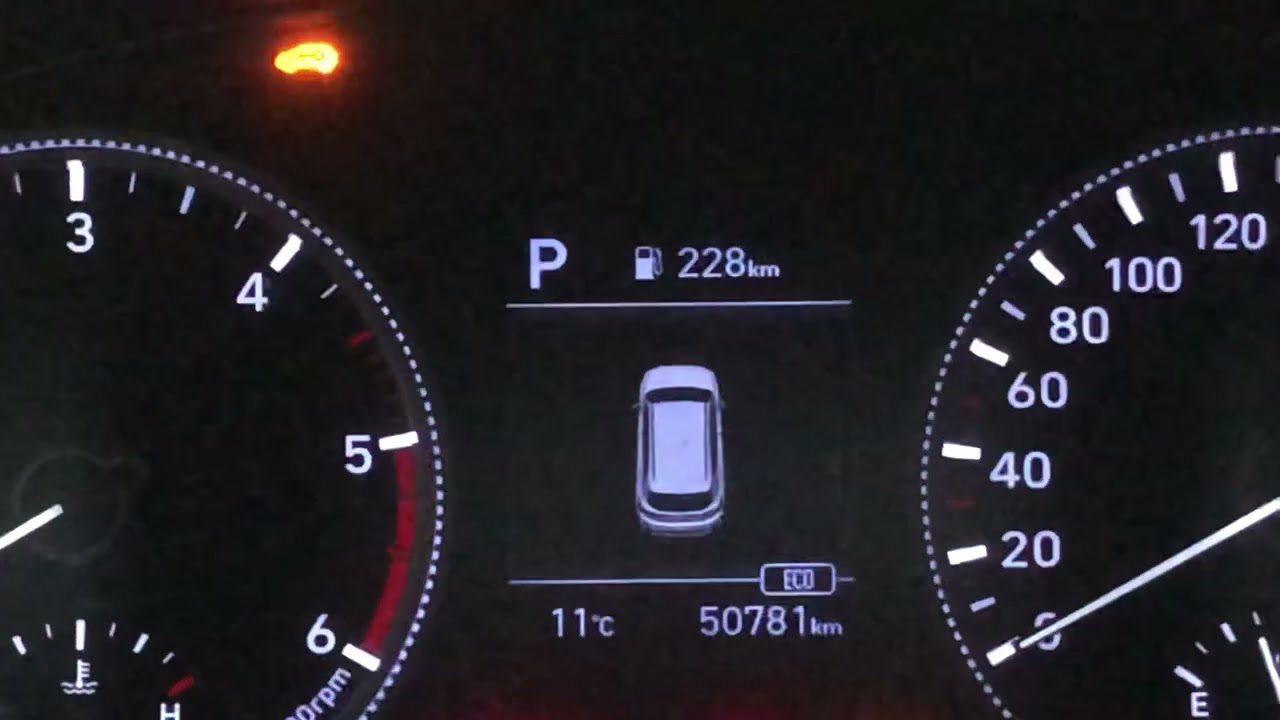 Reset Intervalo de Servicio Hyundai Santa Fe 2020 CRDI 2.2lt