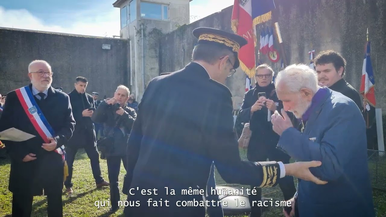 82E CÉRÉMONIE DE L'INSURRECTION DES RÉSISTANTS EMPRISONNÉS À EYSSES - 22 FÉVRIER 2026